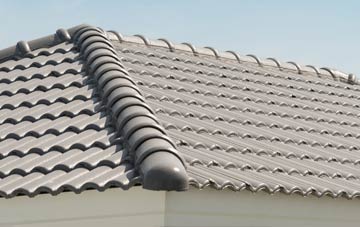 advantages of Roydon Hamlet clay roofing