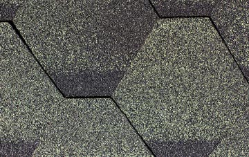 Roydon Hamlet fibreglass shingle repairs