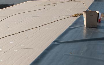 disadvantages of Roydon Hamlet flat roof insulation