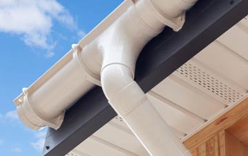 Roydon Hamlet gutter installation costs