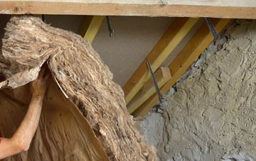 Roydon Hamlet pitched roof insulation costs
