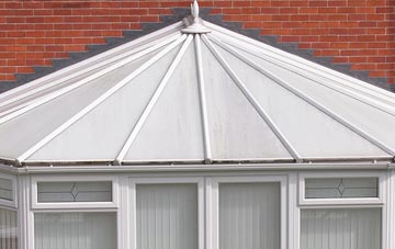 Roydon Hamlet polycarbonate conservatory roof repairs