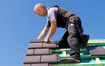 disadvantages of Roydon Hamlet slate roofing