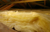 Roydon Hamlet pitch roof insulation